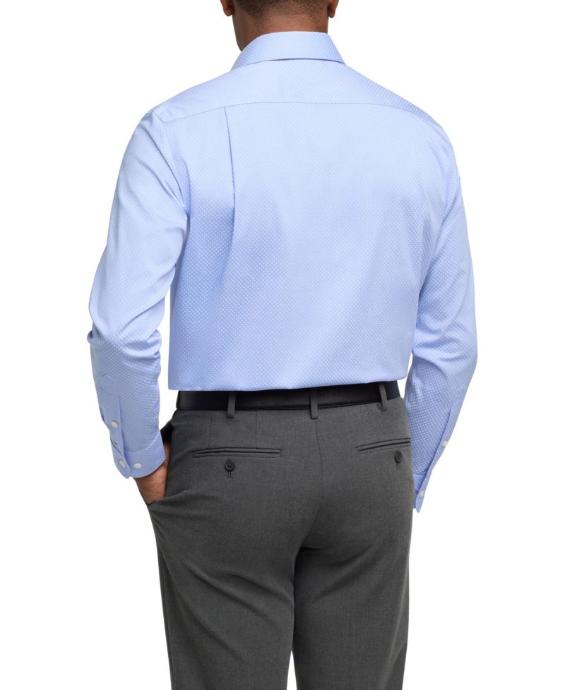 Men's TH Flex Twill Shirt, Regular Fit