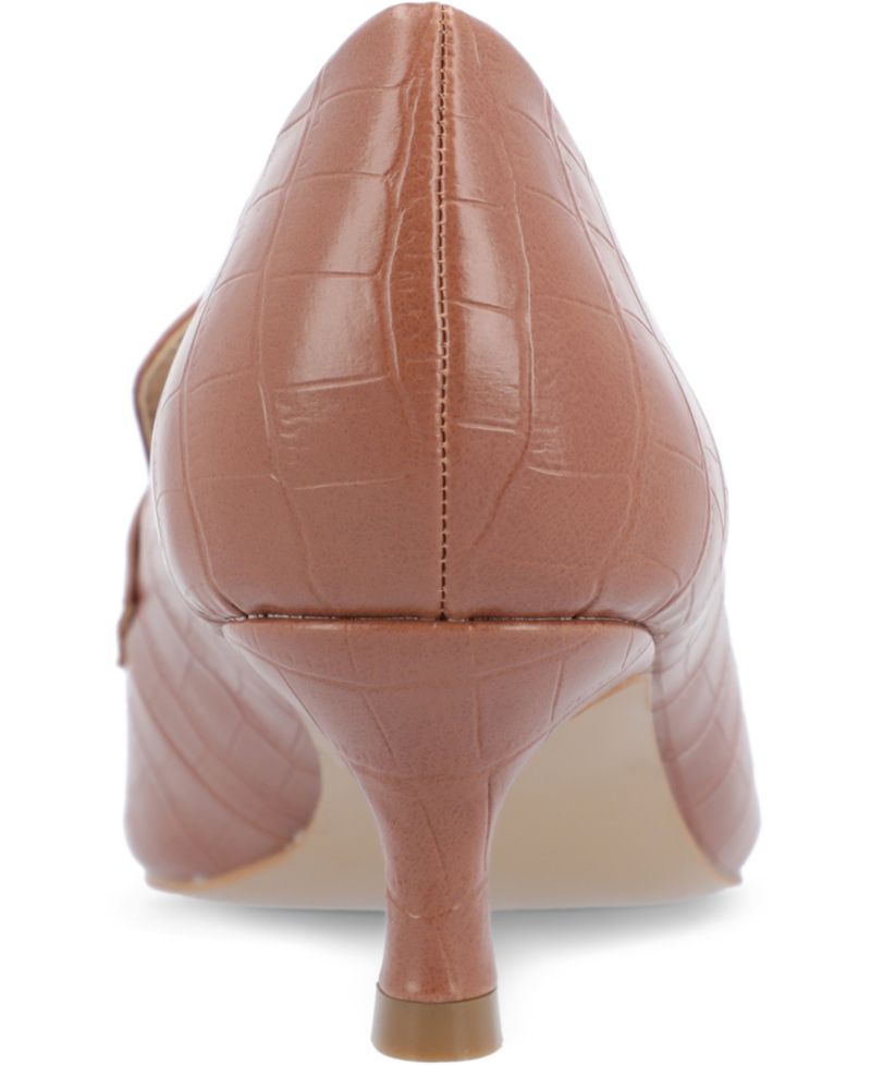 Women's Celina Kitten Heel Tailored Pumps
