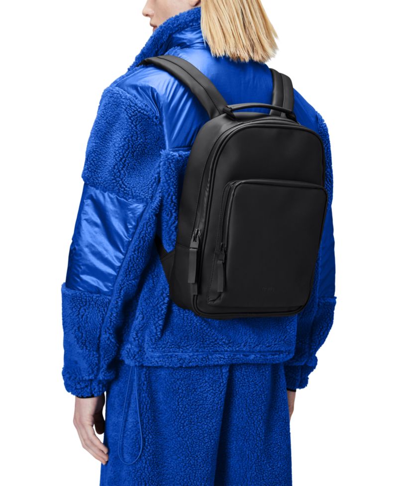 Men's Daypack Book Laptop Backpack