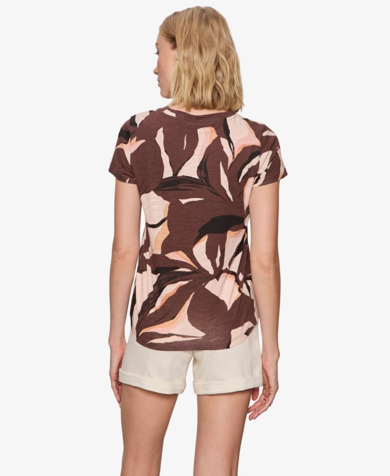 Petite Perfect Pull-On T-Shirt