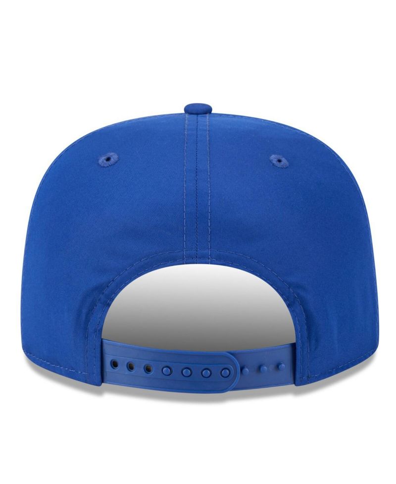 Men's Royal Chicago Cubs 2025 Big League Chew Golfer Snapback Hat