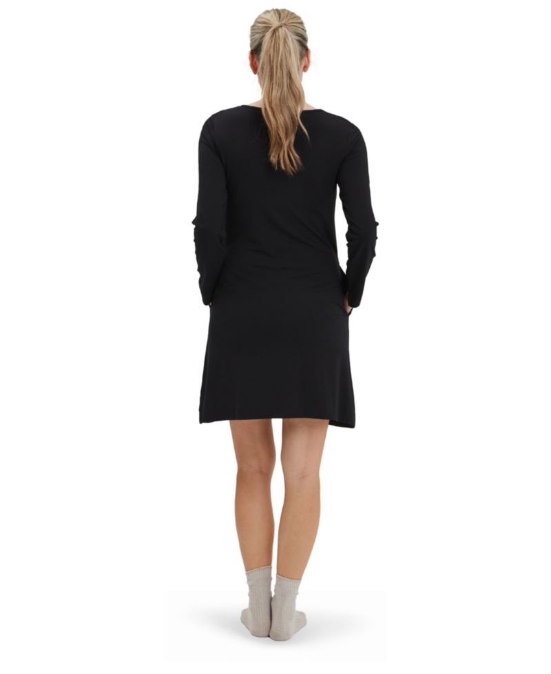 Heart On My Sleeve Maternity & Nursing Nightgown