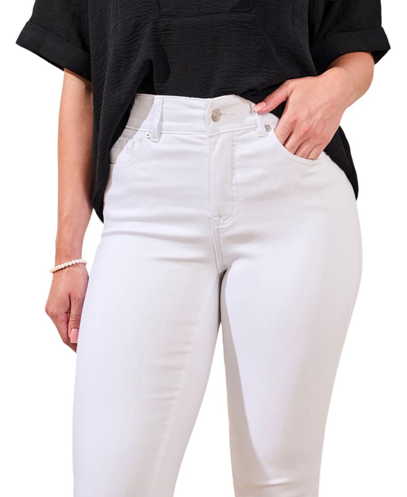 Women's Sophia Curvy Straight-Leg Jeans