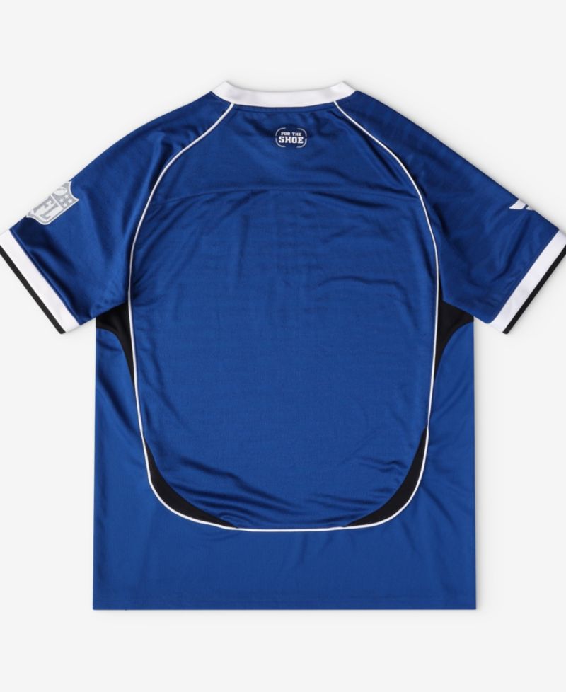 Men's Royal Indianapolis Colts Football x Football V-Neck Fan Jersey