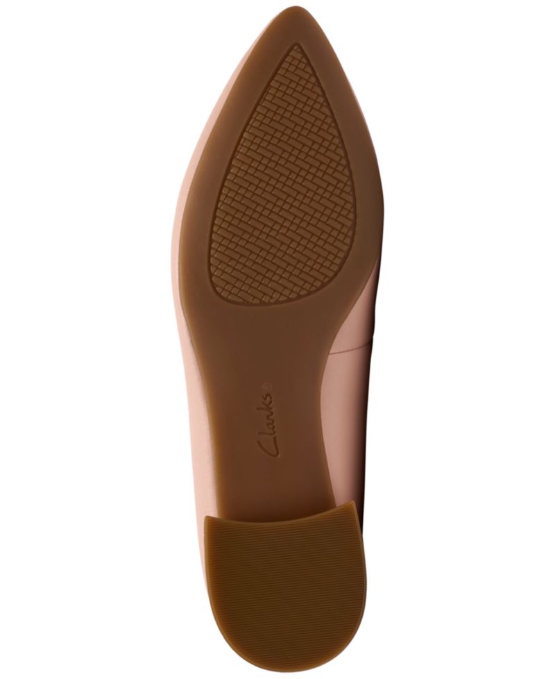 Women's Natalyn Trim Pointed Toe Dress Flats