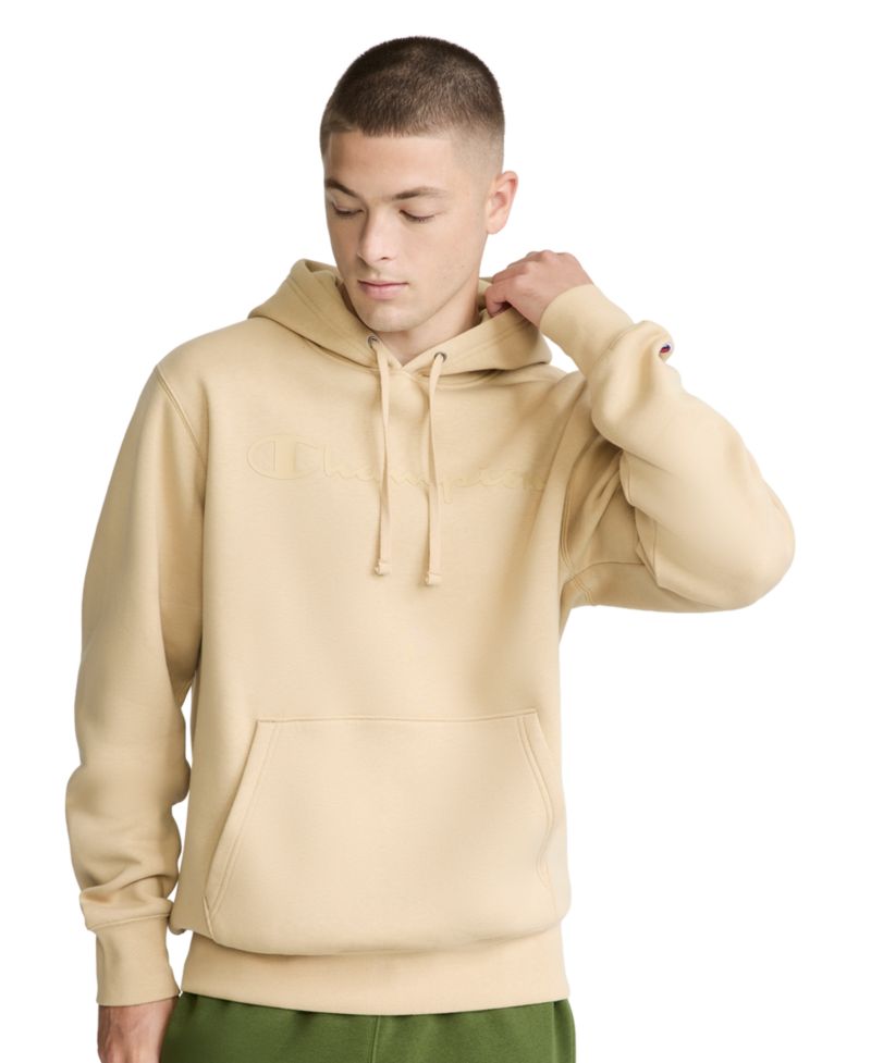 Men's Classic Logo Hoodie