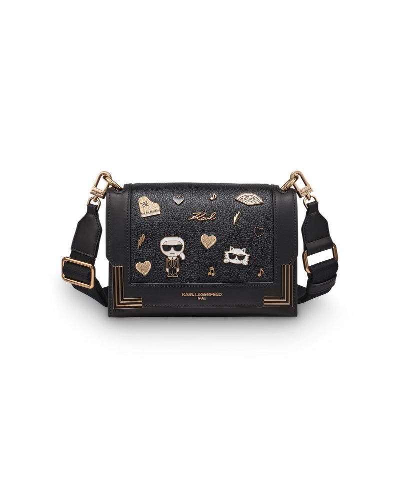 Camille Small Crossbody Bag