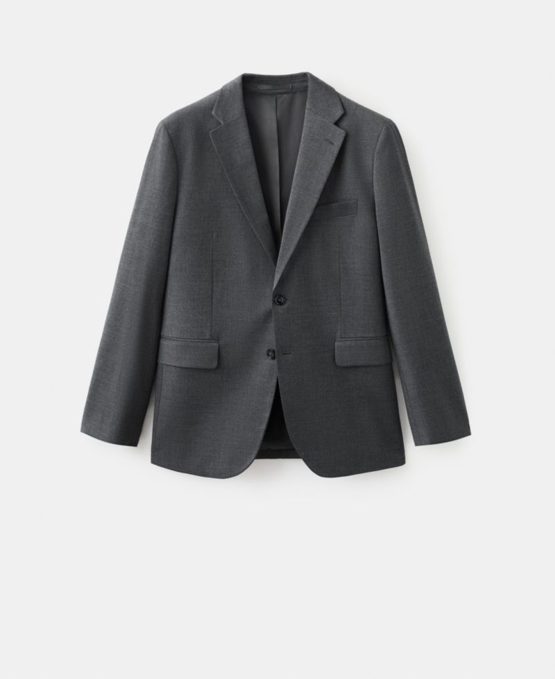 Men's Milan Slim-Fit Suit Blazer