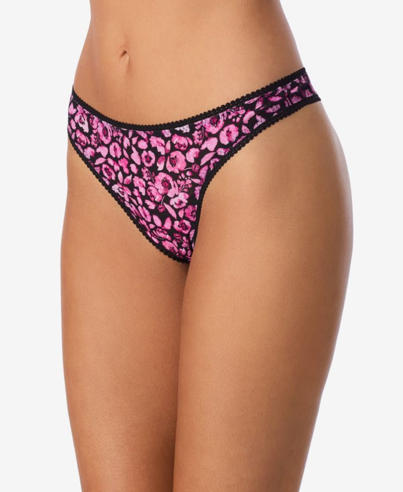 Women's Mesh Bikini Underwear 022150