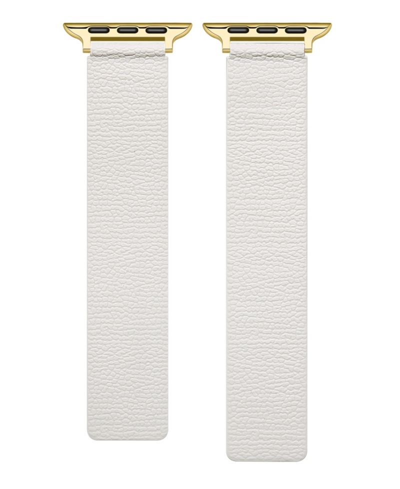 Lychee Magnetic Silicone Band for Apple Watch