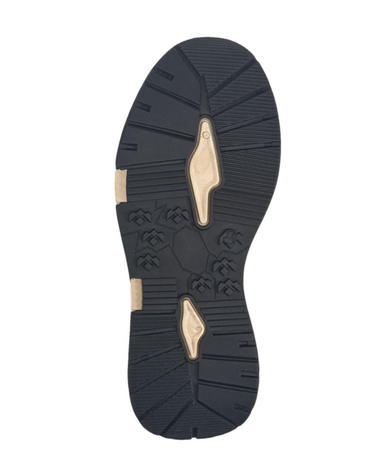 Men's Jeremiah Horseshoe Logo Chunky Sneaker