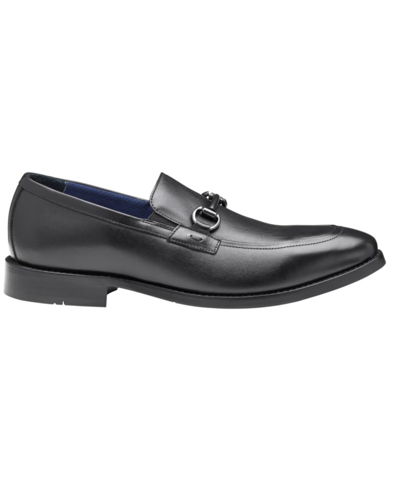 Men's Landry Bit Round Toe Dress Shoes