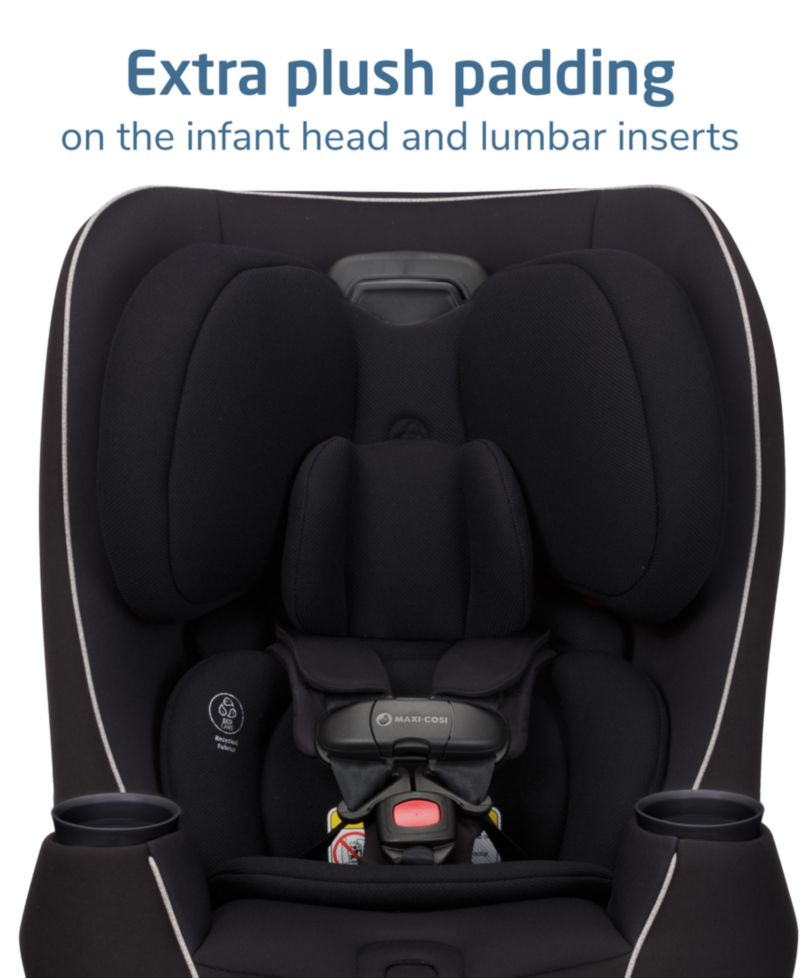 Pria Baby and Toddler Max All-in-One Convertible Car Seat