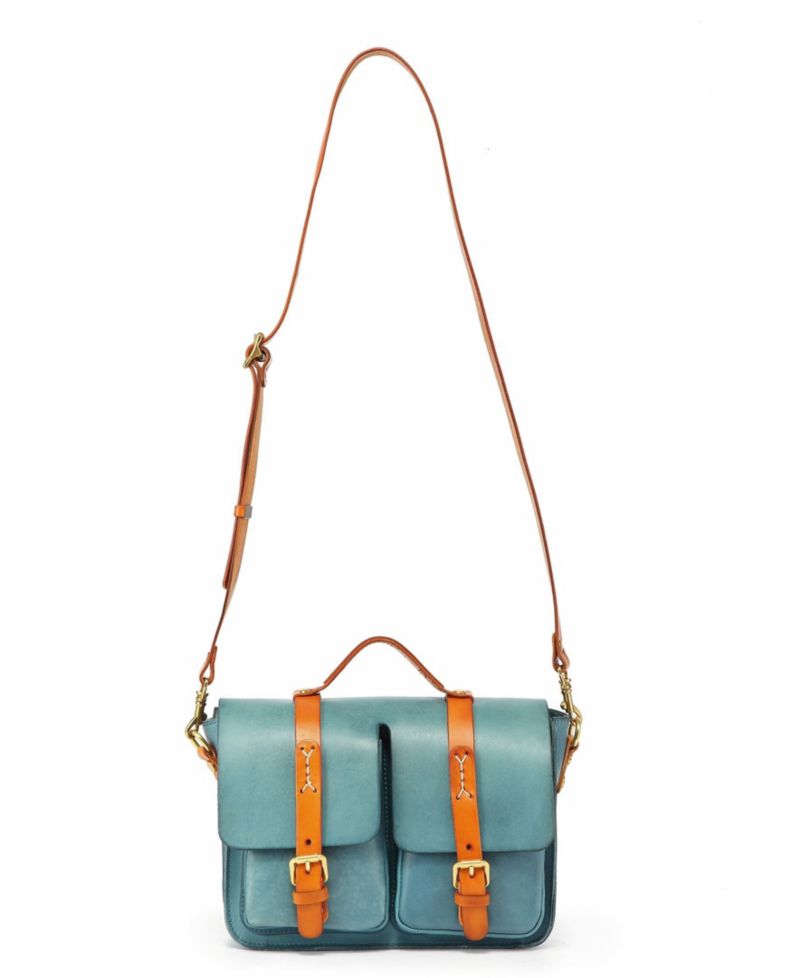 Women's Genuine Leather Speedwell Satchel