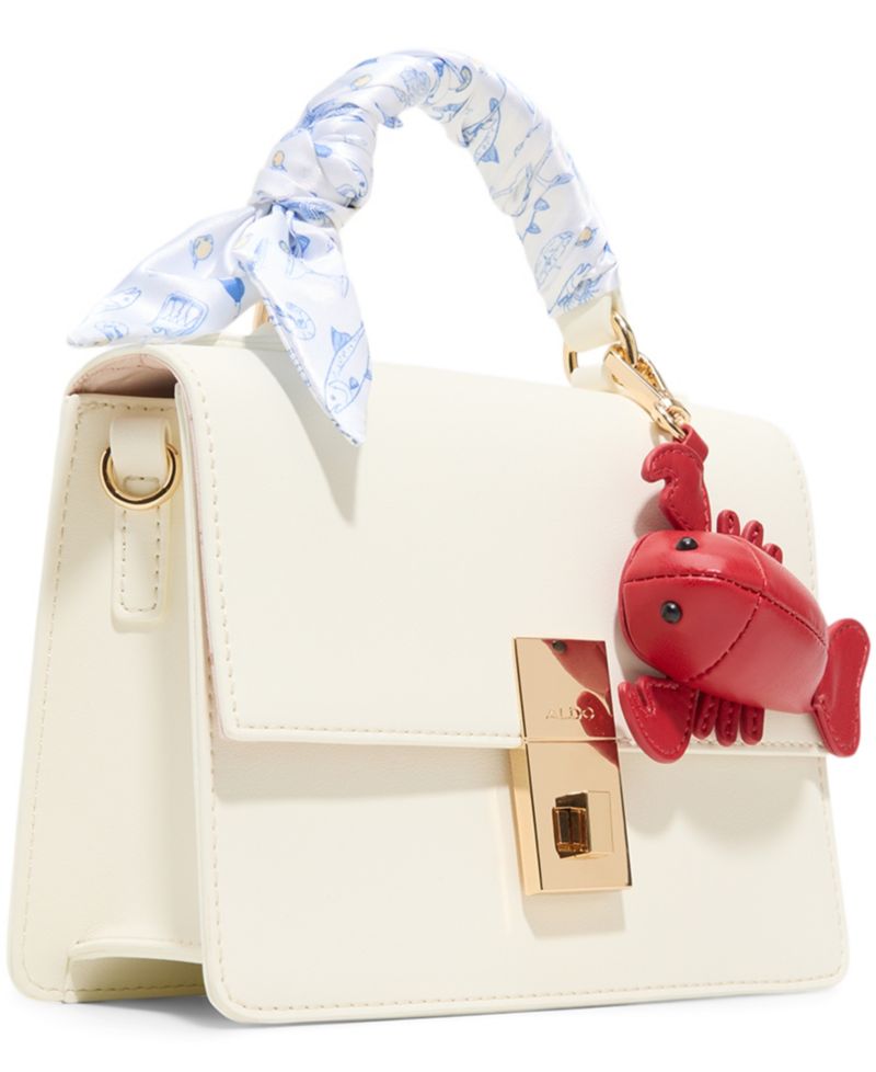 Bovan Mini Top Handle Satchel Handbag