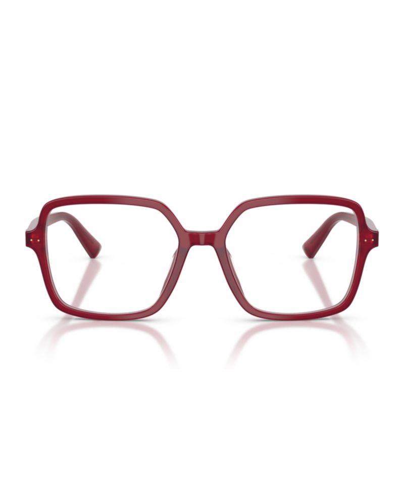 Woman Square Plastic JC3046U Eyeglasses