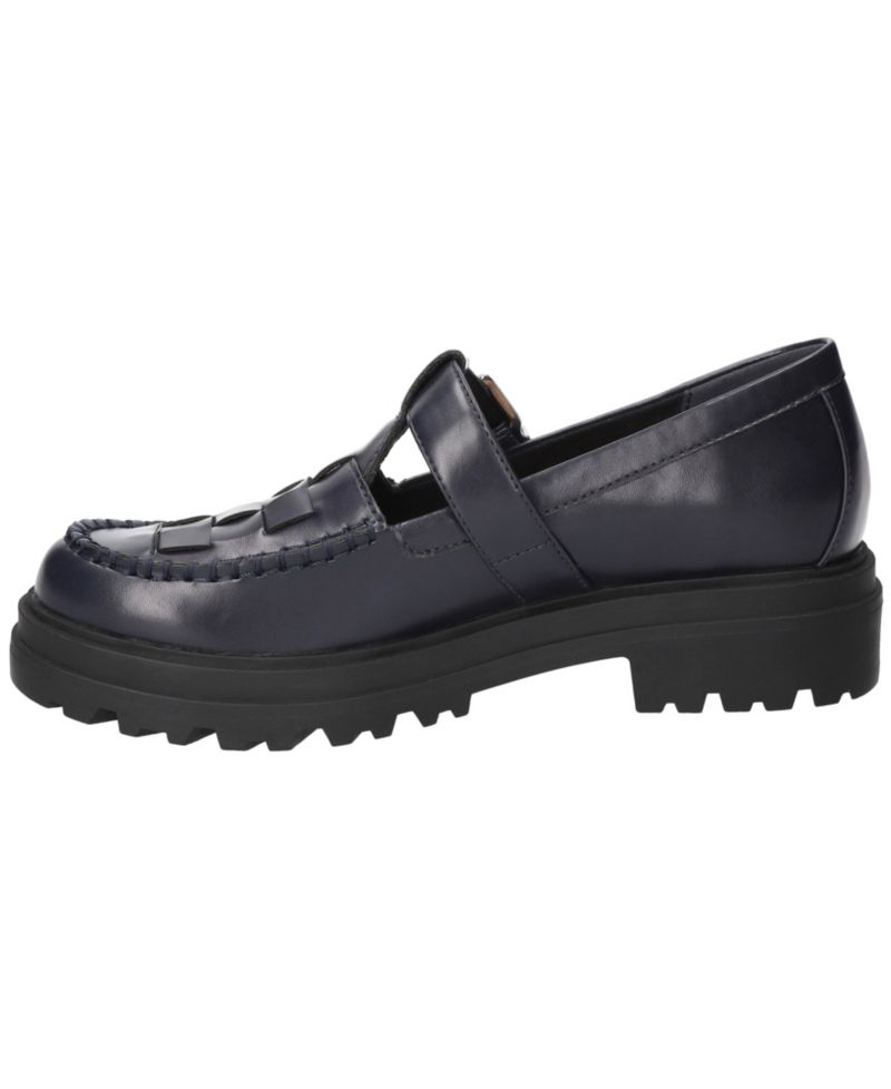 Women's Makell Comfort Lug Buckle Loafers