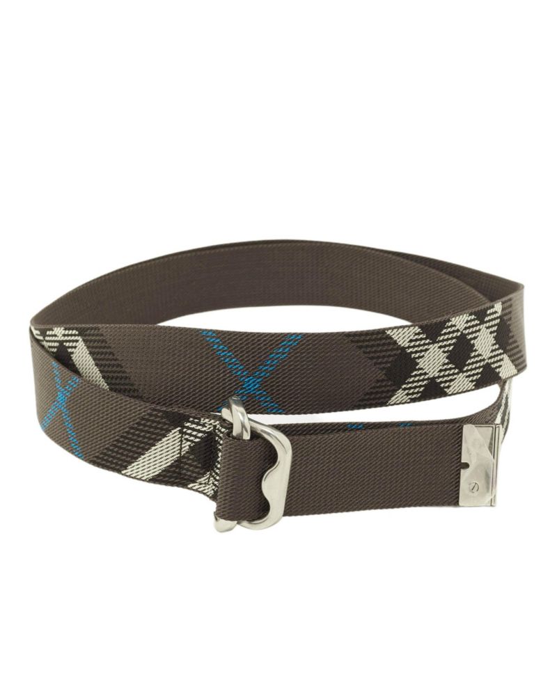 Men's Webbing Buckle Belt