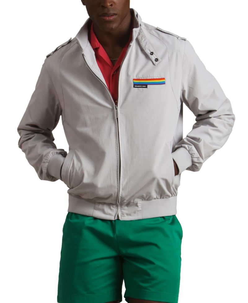 BOBBI Iconic Racer Jacket