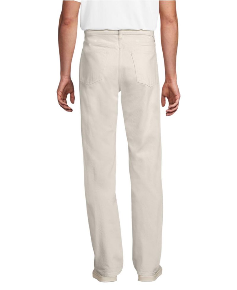 Men's Stretch Easy Classic Fit Natural Jean