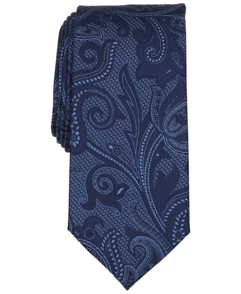 Men's Kensing Paisley Classic Tie