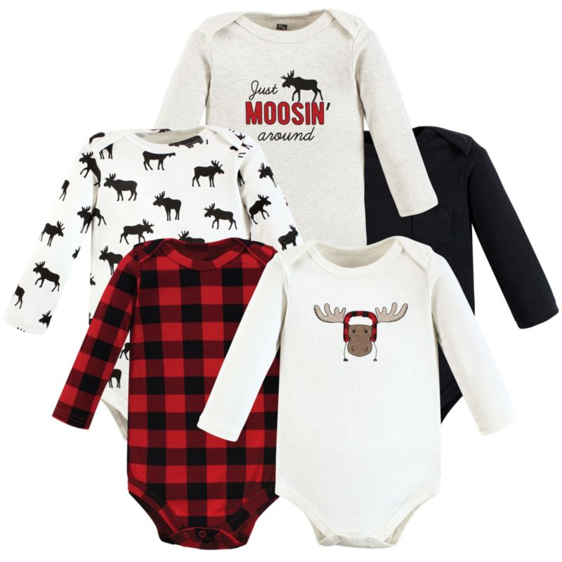 Зимний Moose