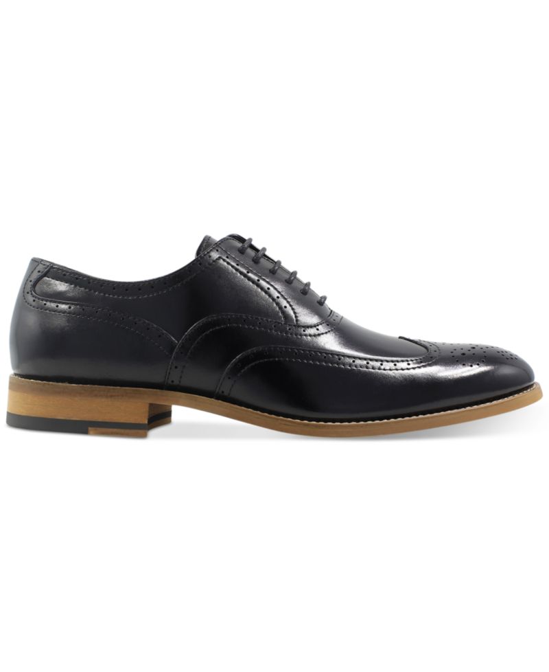 Men's Dunbar Wingtip Oxfords