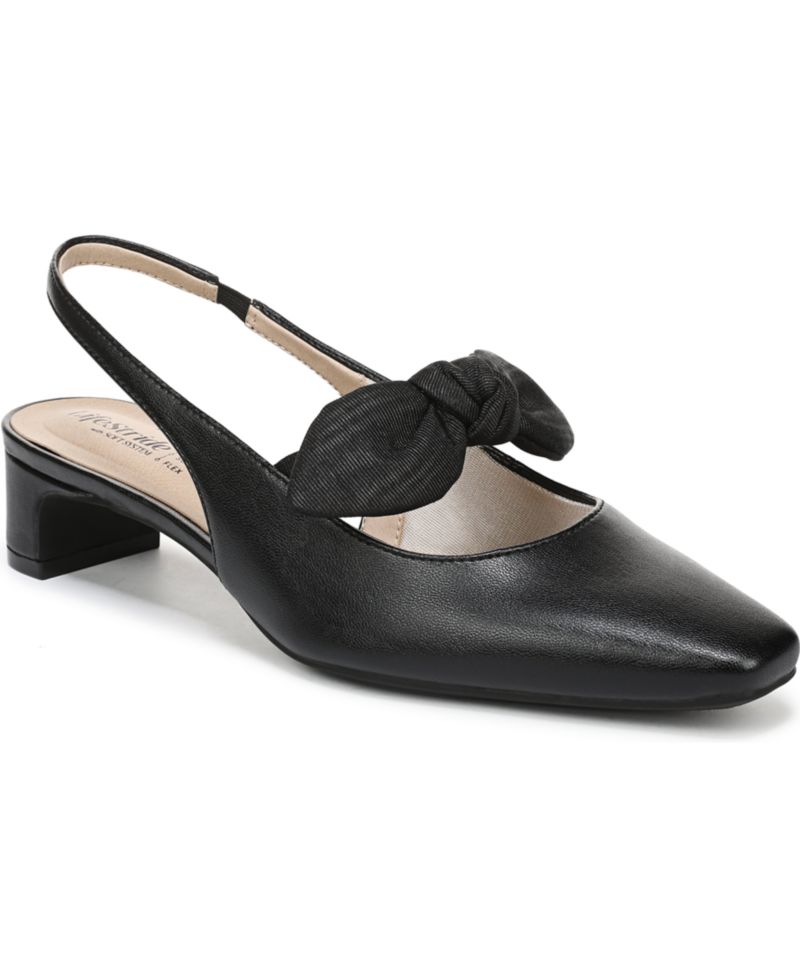 Women's Lucia Slingback Pumps