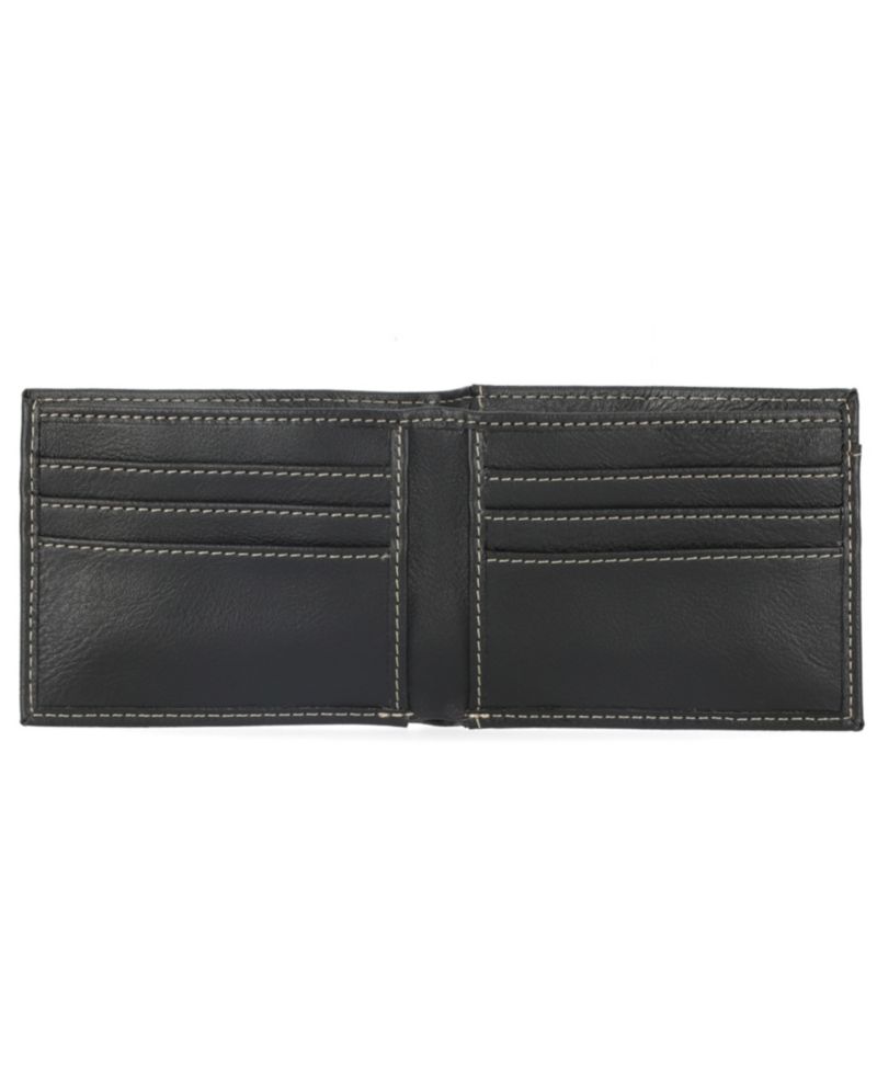 Men's Bifold Wallet