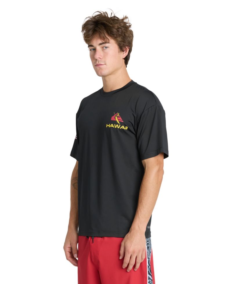Men's Everyday Ultraviolet Protection Factor 50 Moisture-Wicking Surf T-Shirt