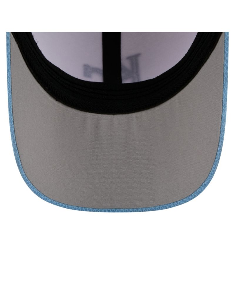 Men's White Kansas City Royals Cut n Sew 39THIRTY Flex Hat