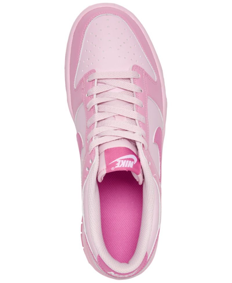Big Kids' Dunk Low Lifestyle Sneakers from Finish Line