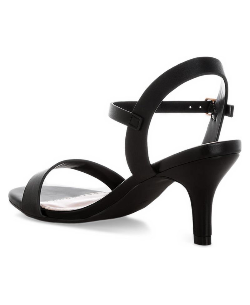 Women's Tomari Pin Buckle Kitten Heel Sandals