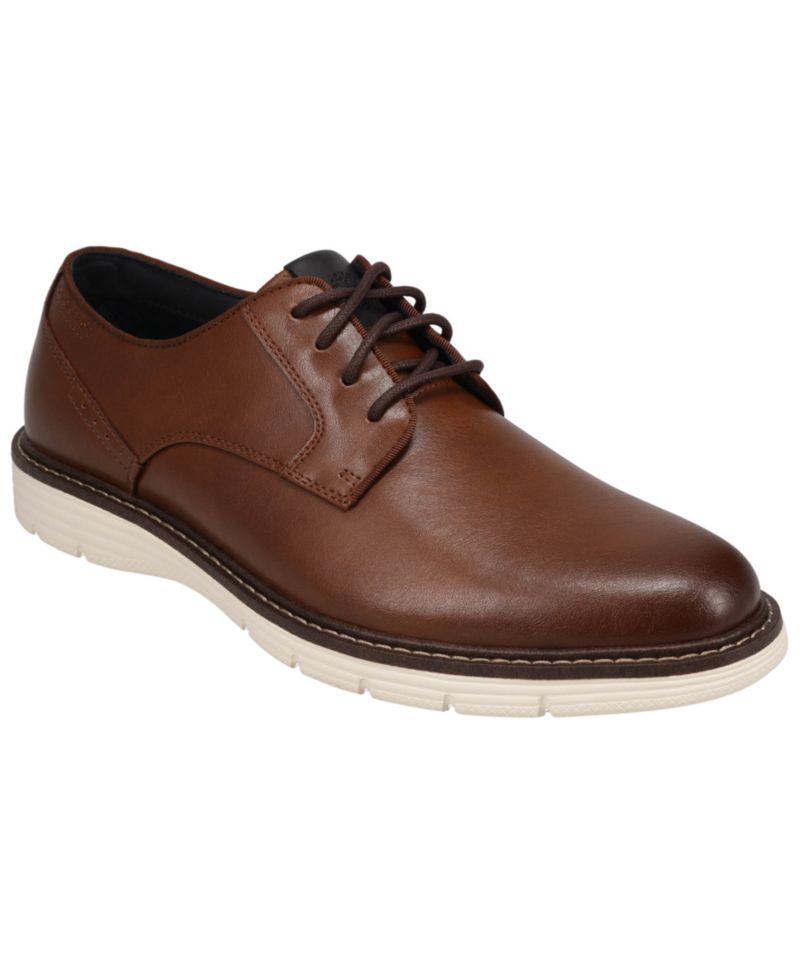 Men's Emil Polished Casual Lace-Up Oxfords