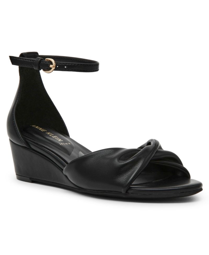 Women's Whitby Ankle Strap Demi Wedge Sandals