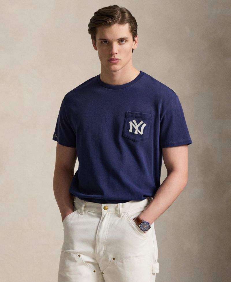 Men's Crewneck T-Shirt
