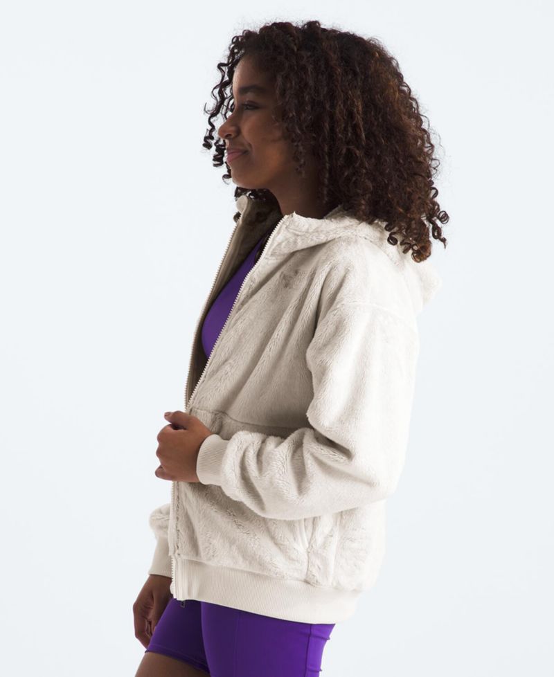 Girls' 7-16 Osito Full-Zip Hooded Jacket