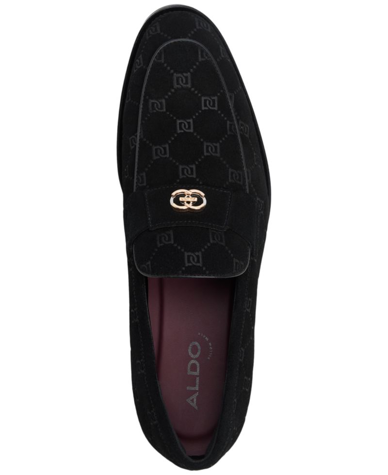 Men's Beck Leather Loafers