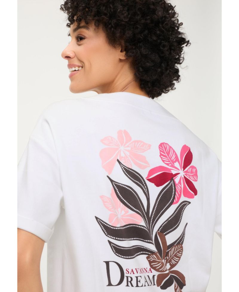 Women's Short Sleeve Jersey Sweatshirts
