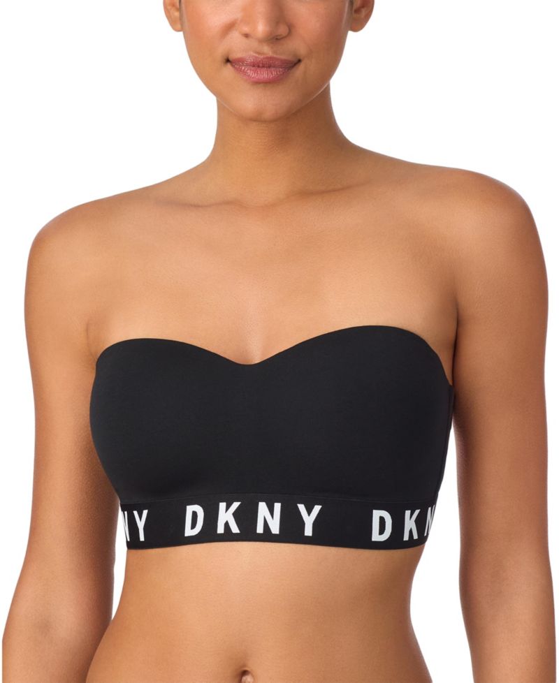 Wireless Molded Cup Cozy Boyfriend Bandeau Bra