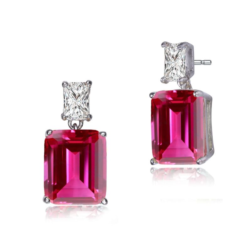 Красный