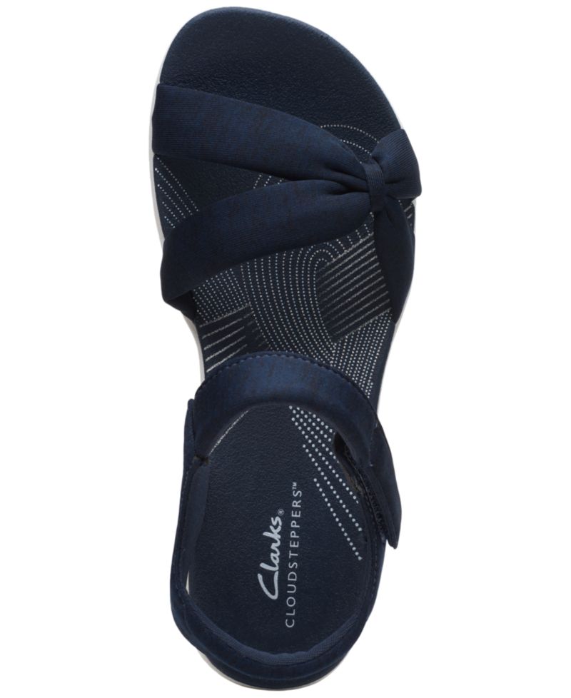 Women's Clouldsteppers Arla Shore Strappy Sport Sandals