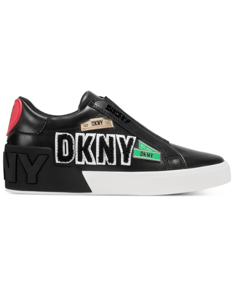Women's Mindy City Signs Slip-On Sneakers