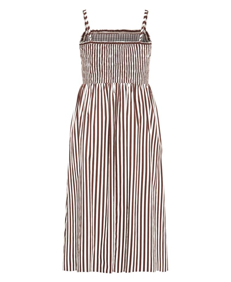 Women's Jolie Stripe Midi Dress
