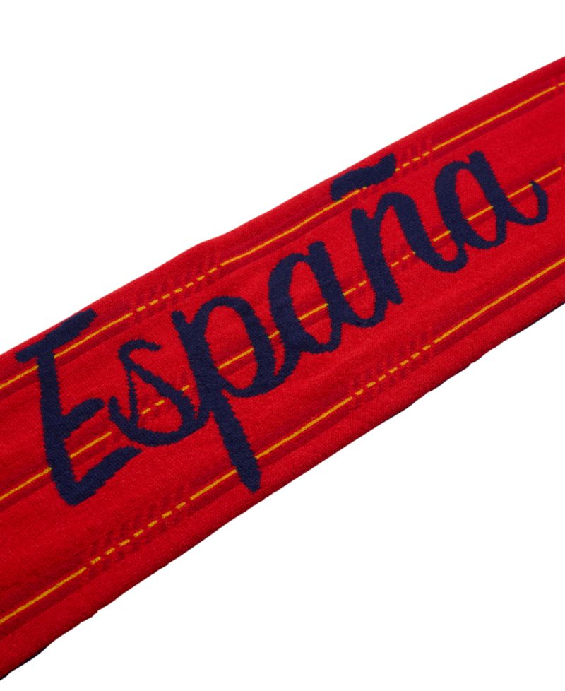 Men's RFEF Spain Football Scarf
