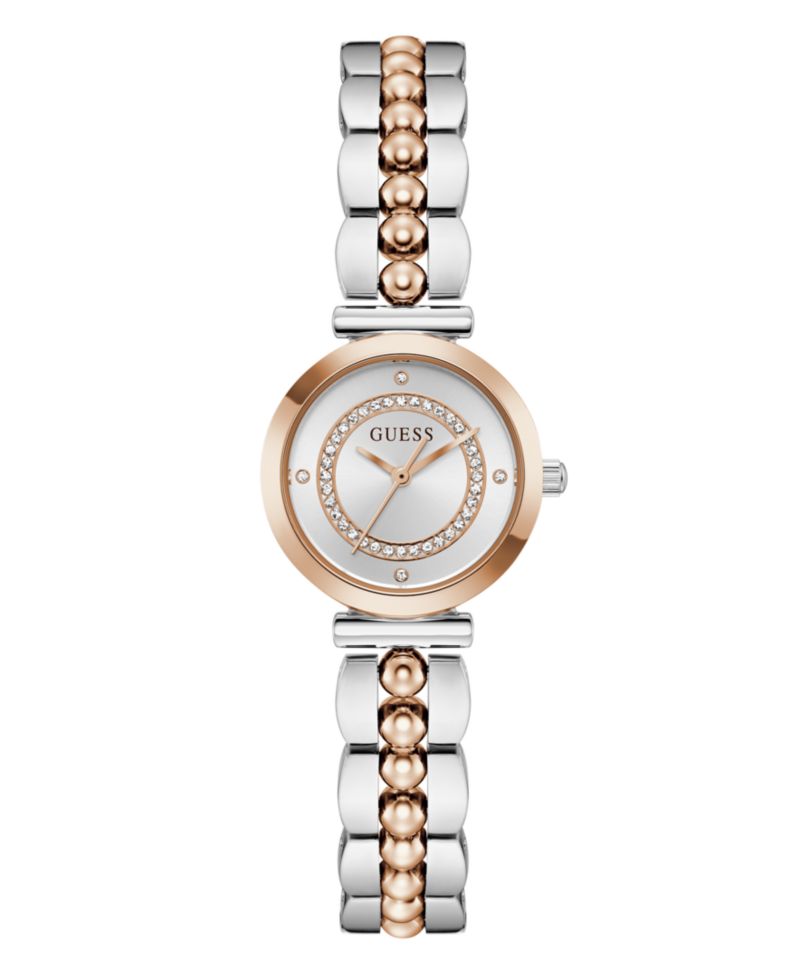 Women's Quartz Two-Tone Stainless Steel Watch 26mm