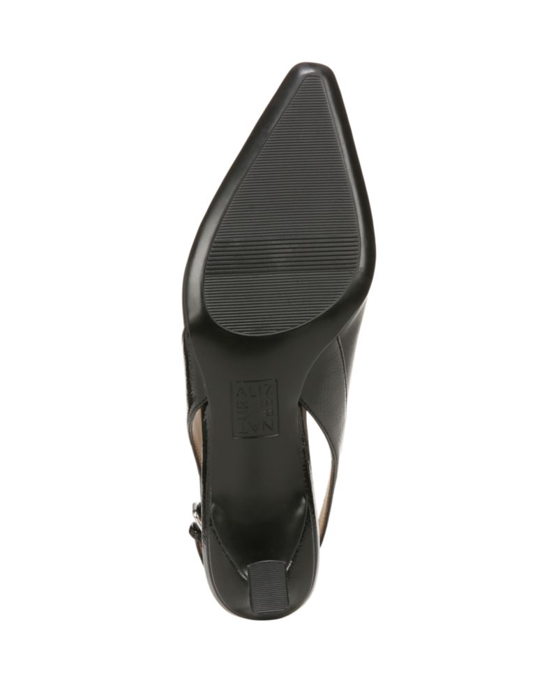 Women's Tansy Snip Toe Dress Slingback Pumps