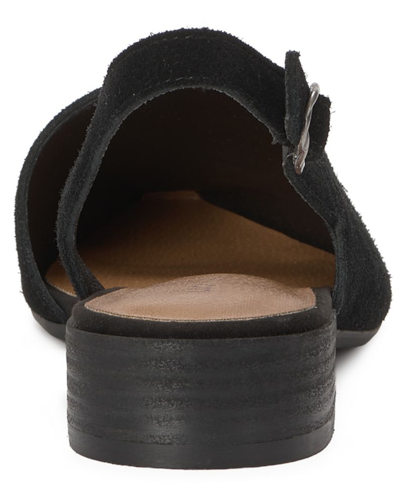 Women's Bilham Asymmetrical Slingback Flats