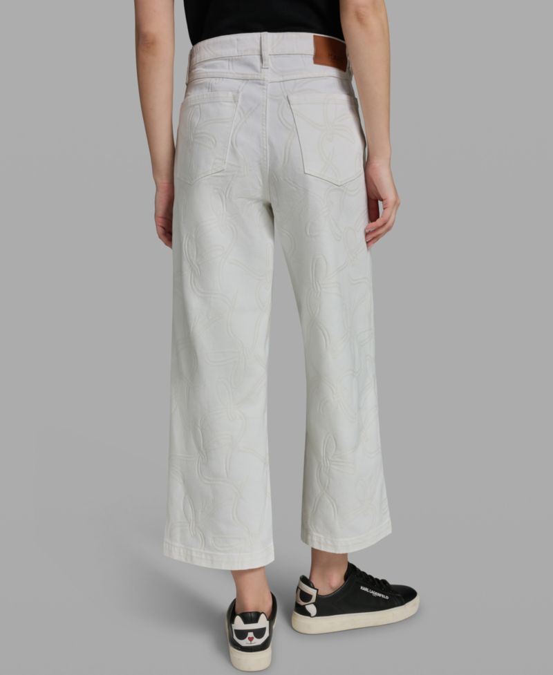 Women's Solid Ankle Pants