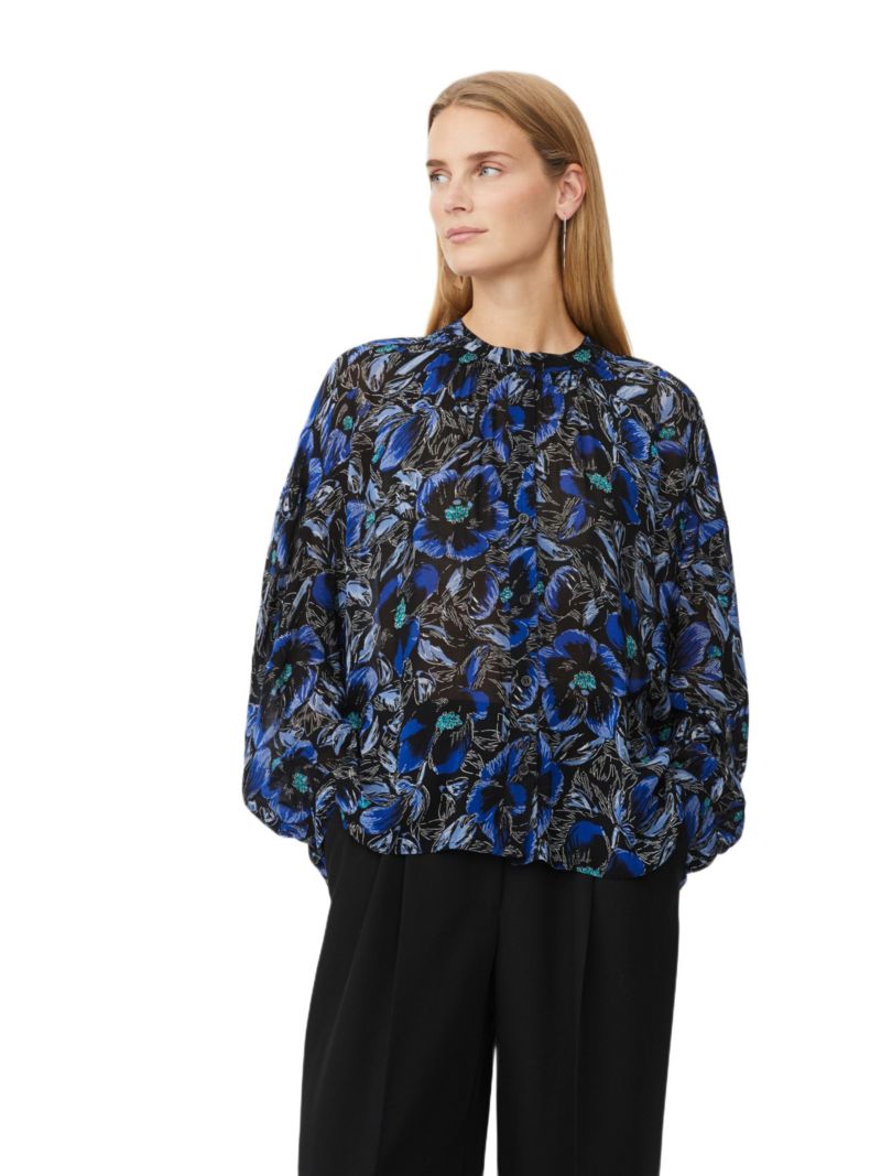 Women's MaIvorama Floral Print Shirt